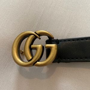 Gucci Gg Belt